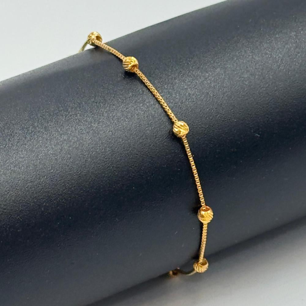 Bracelet Gold 18K