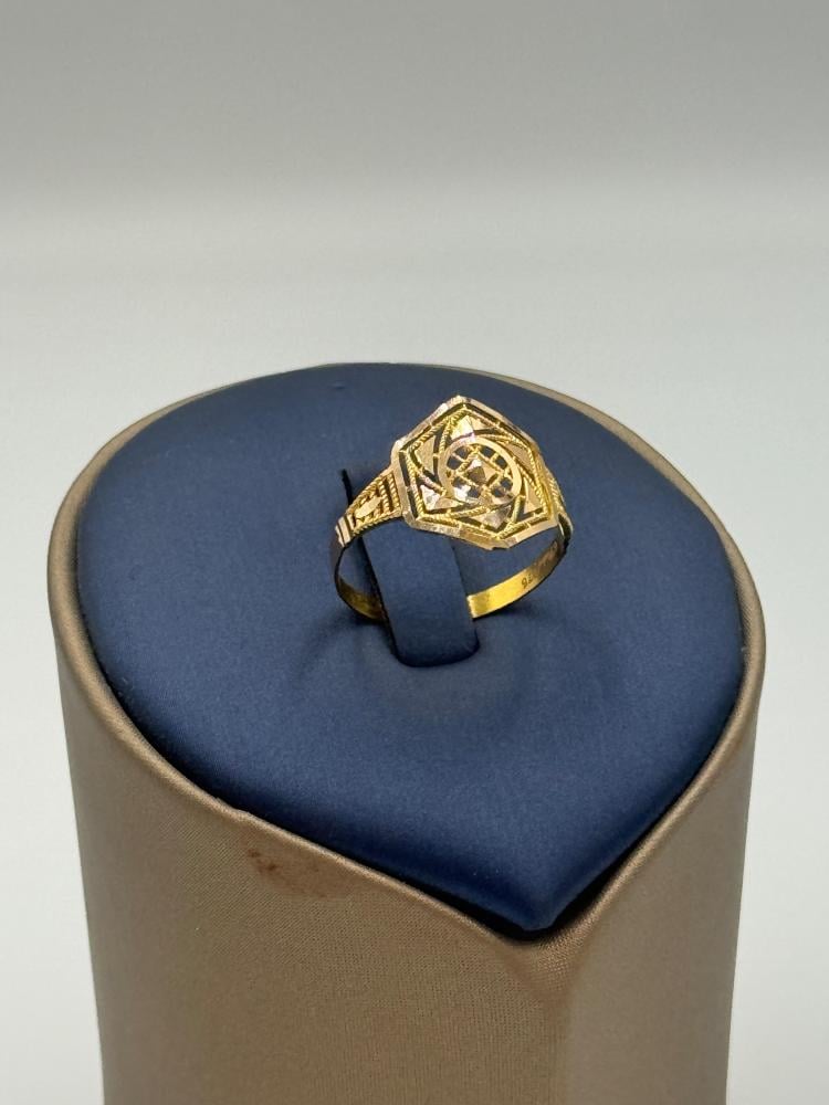 Ring Gold 21K