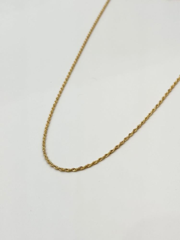 Necklaces 18K