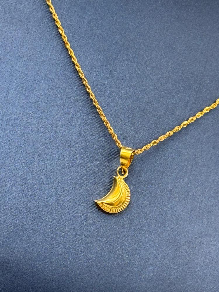 Necklace Gold 18K