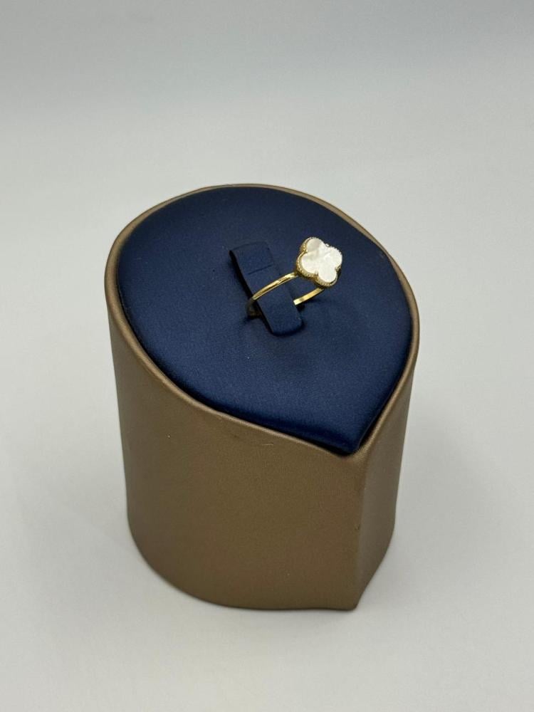 Ring Vancleef Gold 18K