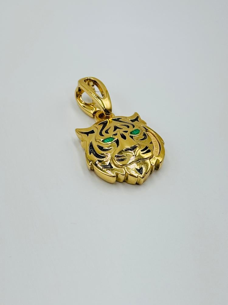 تعليقة فهد ذهب عيار 18