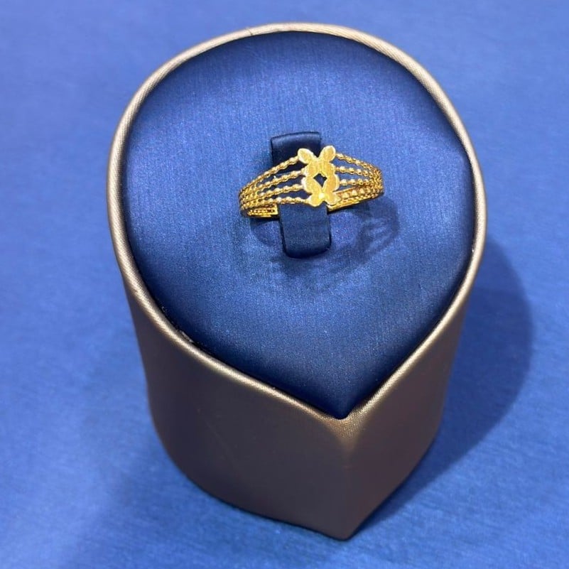 Ring 22K - 2.24g