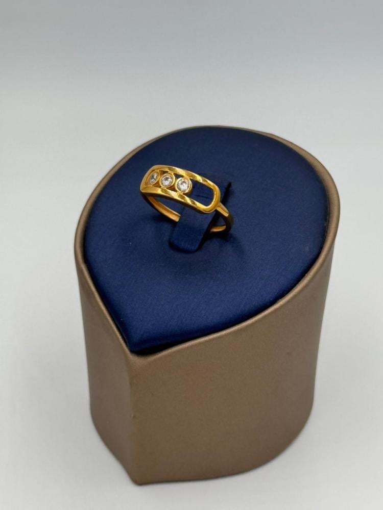 خاتم ميسيكا ذهب عيار 21