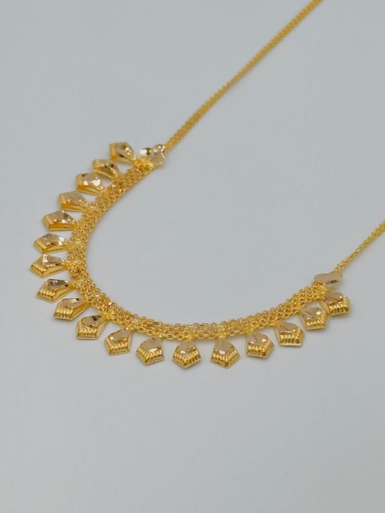 Necklace Gold 21K