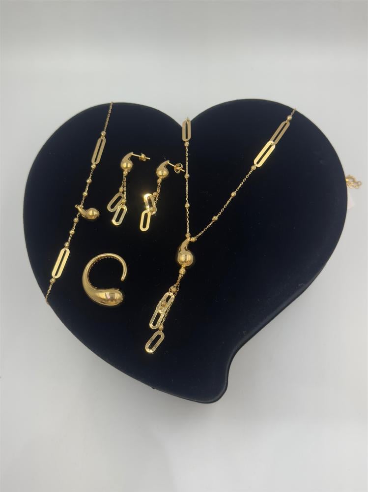 Set Bottega Gold 18K