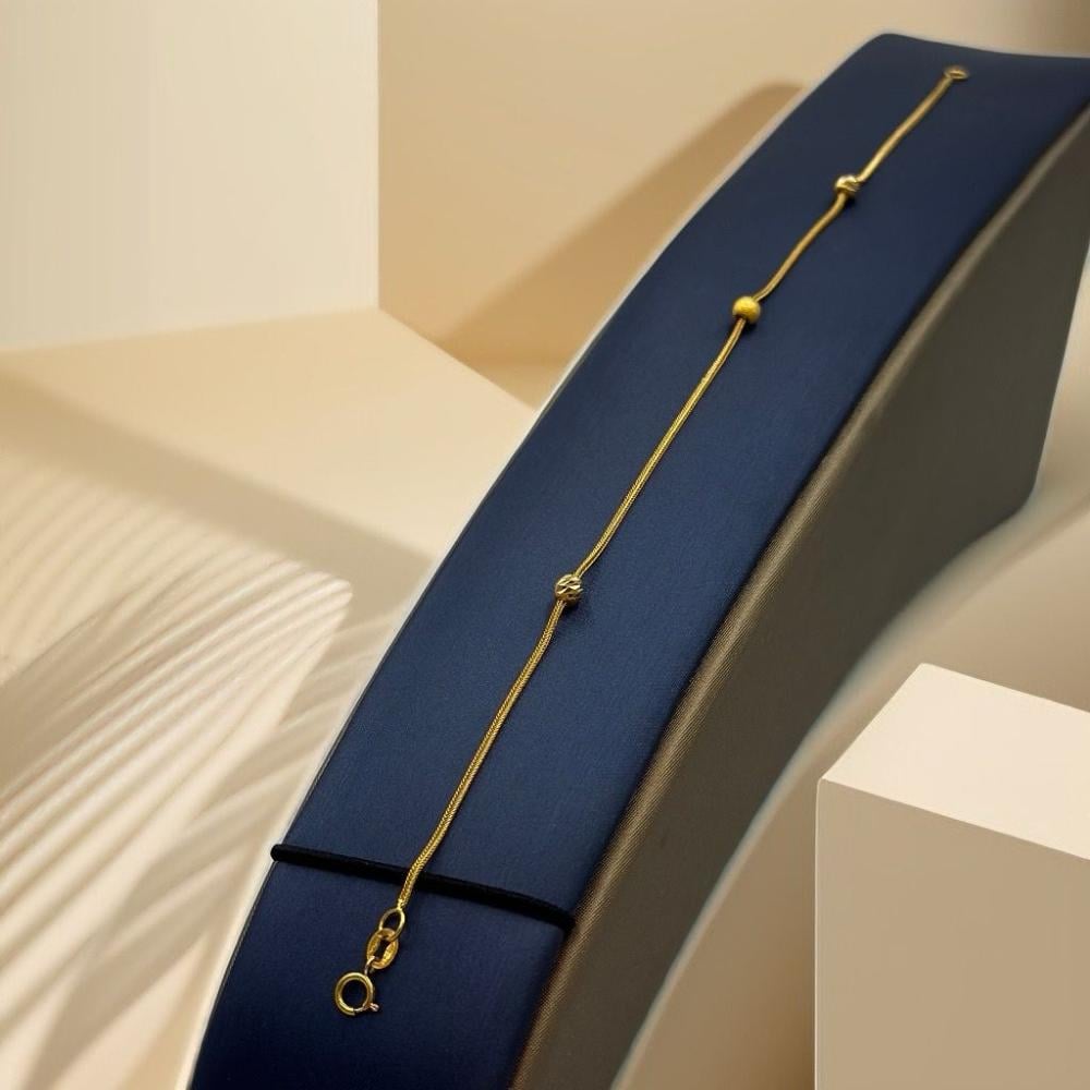 اسوارة ذهب عيار 21