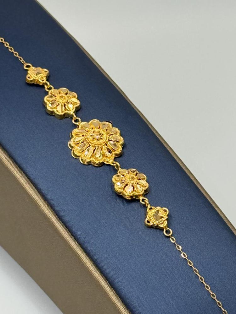 Bracelet Gold 21K