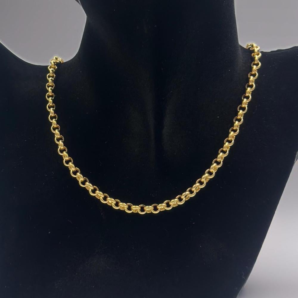 Necklace Gold 18K