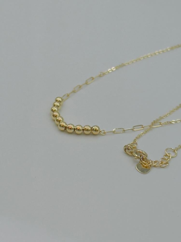 Necklace Gold 18K