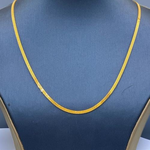 Necklace 22k - سلسال عيار 22