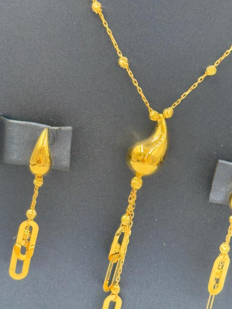 Set Bottega Gold 18K