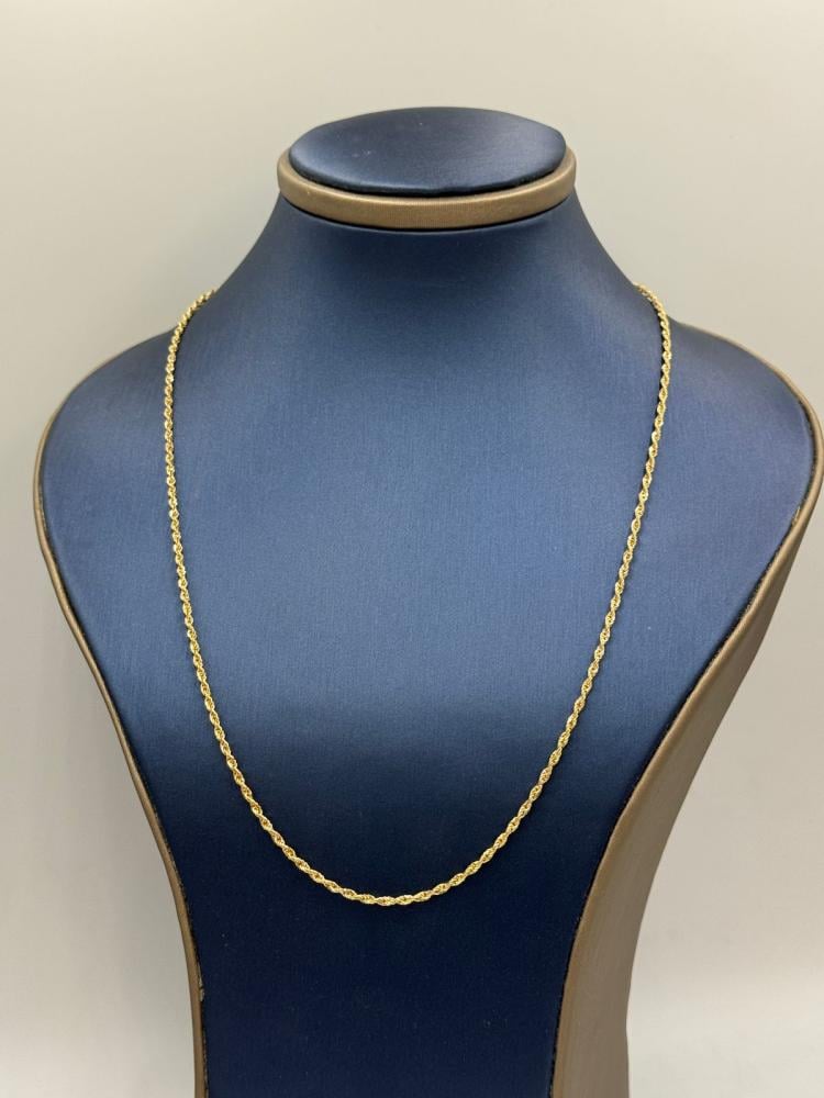 Necklaces 18K