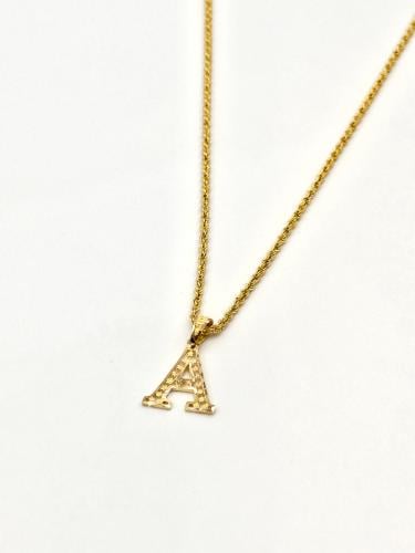Necklaces 18K