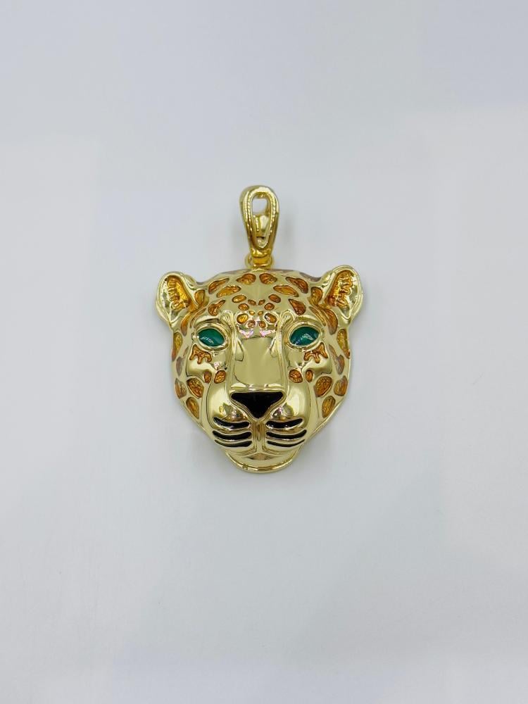 تعليقة فهد ذهب عيار 18