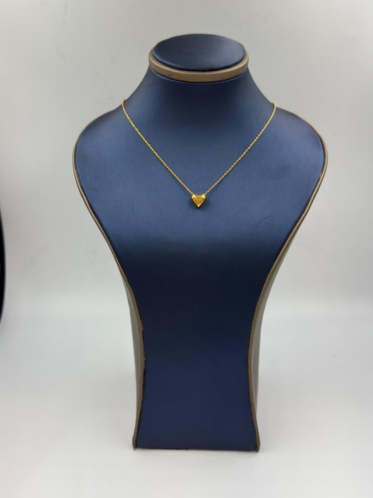 Necklace Gold 18K