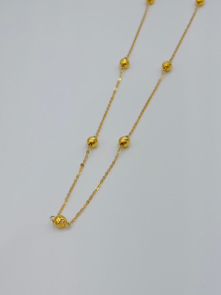 Necklace Gold 21K