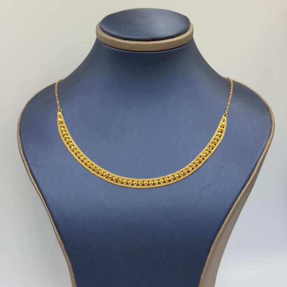 Necklace Gold 21K
