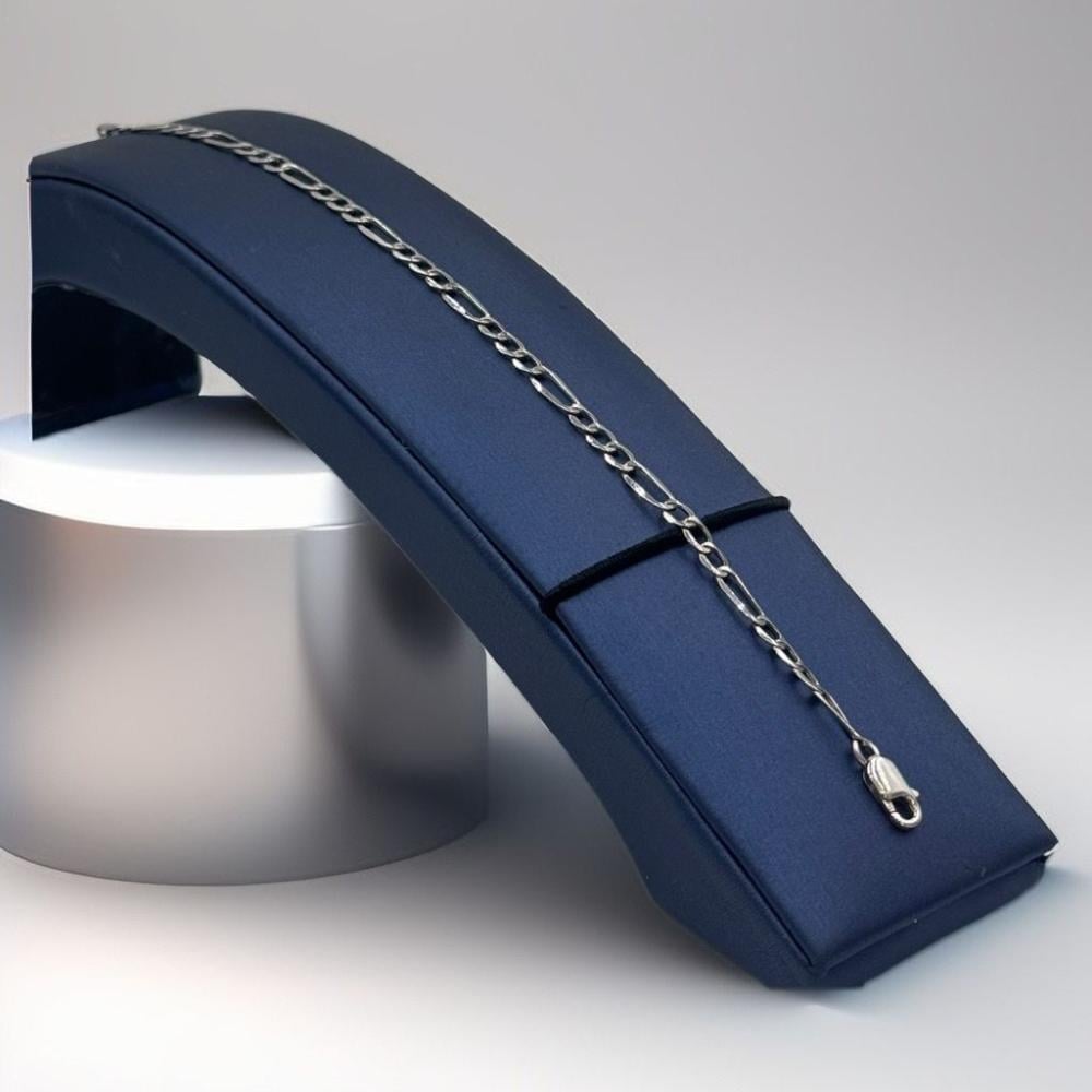 اسوار ذهب ابيض عيار 18 مميزة - مجوهرات قصر المدينة للذهب - الدمام