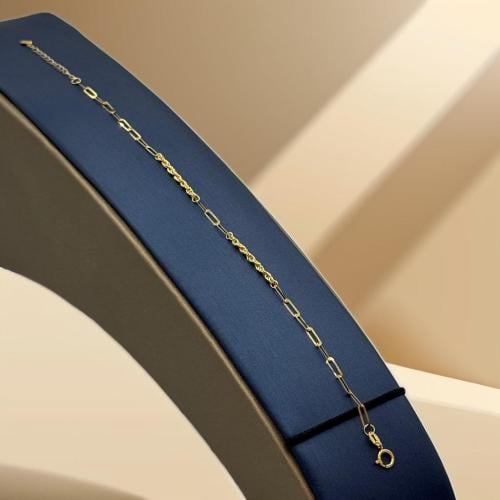 اسوارة ذهب عيار 18