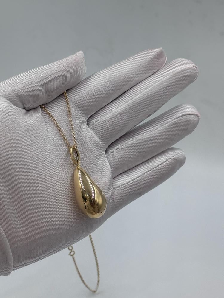 Necklace Bottega Gold 18K