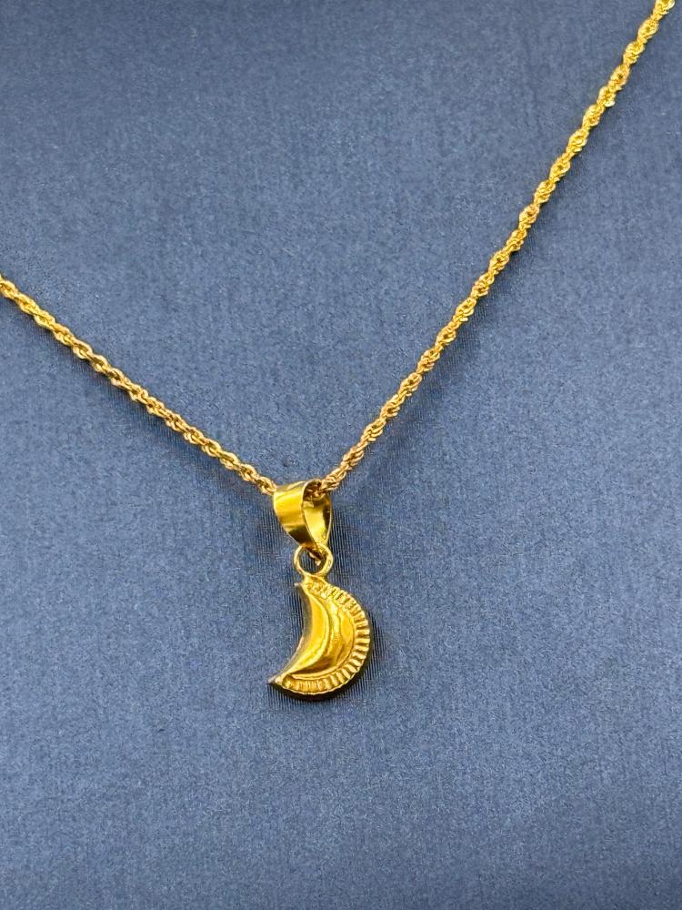 Necklace Gold 18K