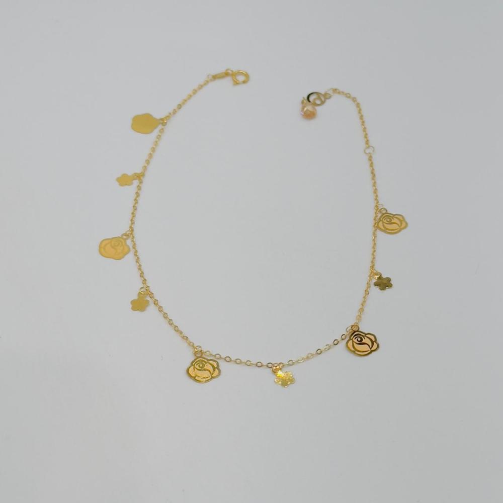 Anklet Gold 21K