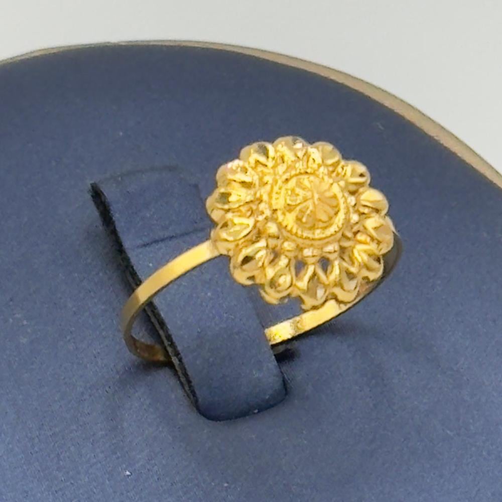 Ring Gold 21K