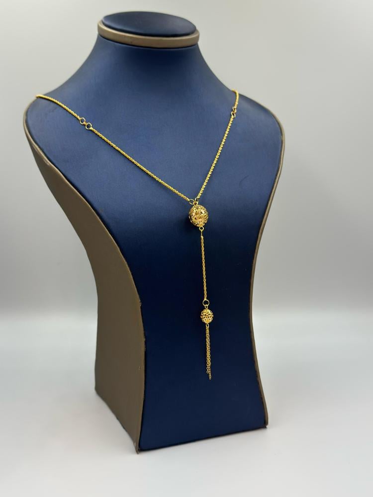 Necklace Gold 21K
