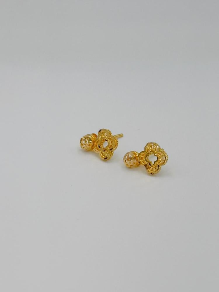 Earring Gold 21K