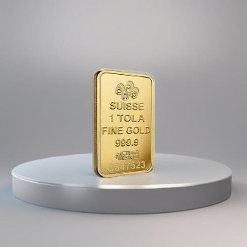 سبيكة عيار ٢٤ - 11.66 جرام