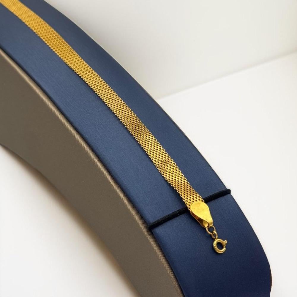 Bracelet Gold 18K - اسوارة ذهب عيار 18