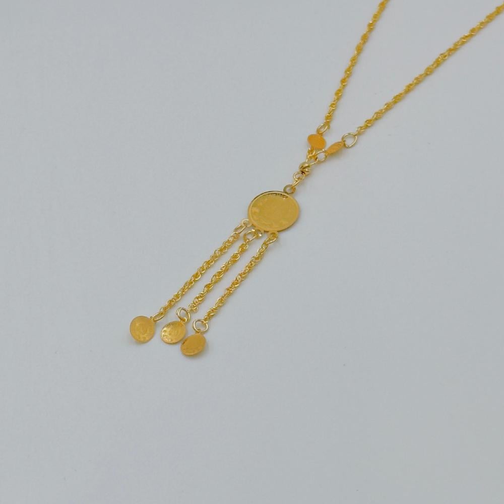 Necklace Gold 21K