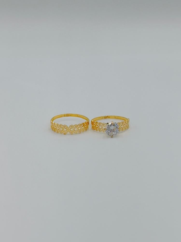 Engagement Ring 21K