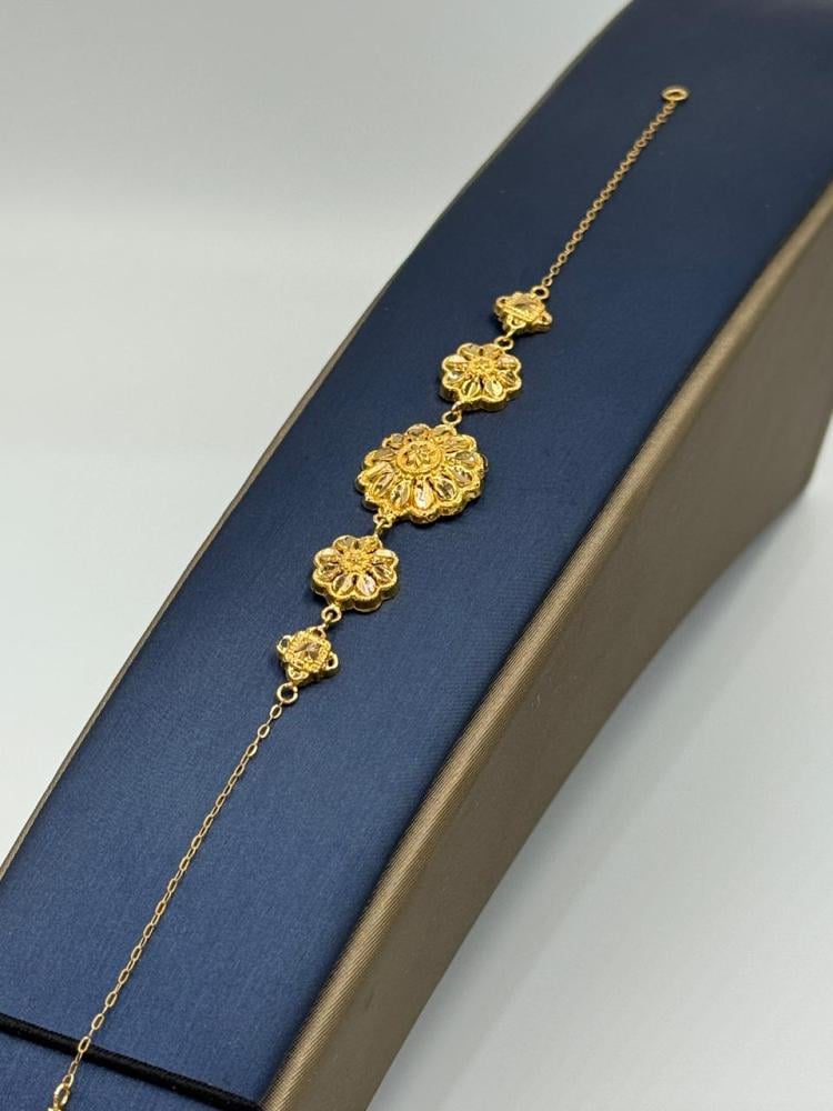 Bracelet Gold 21K