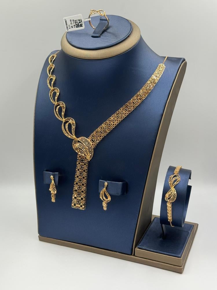 SET 21K - طقم عيار 21
