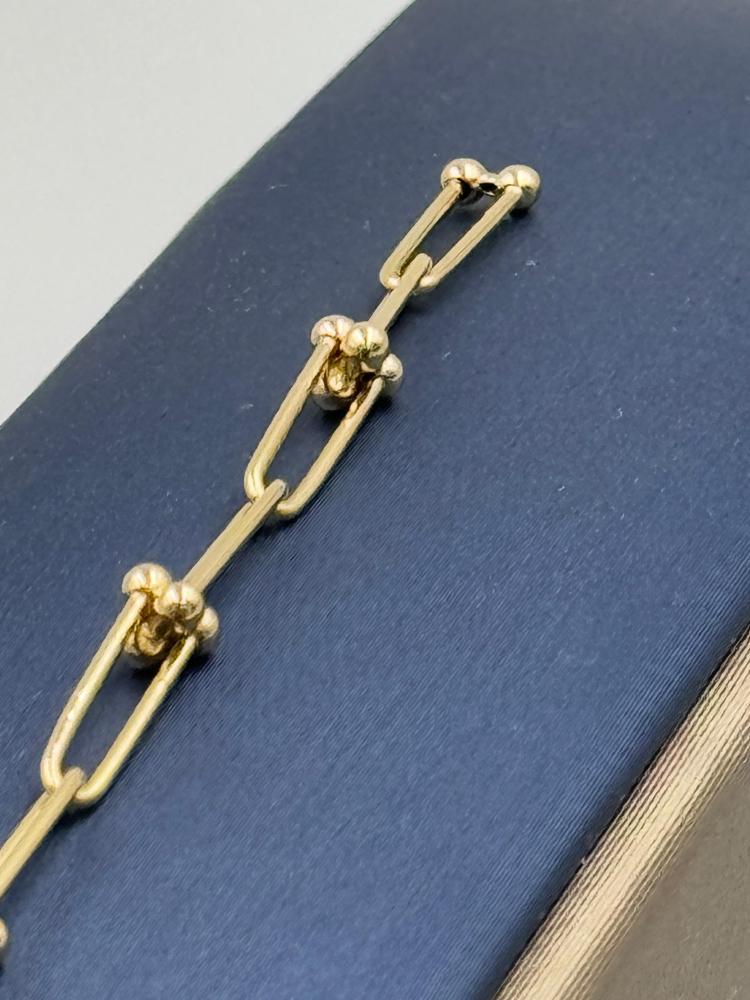 Bracelet Tiffany Gold 18K