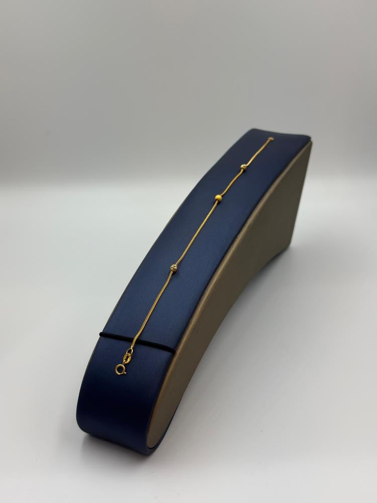 اسوارة ذهب عيار 21