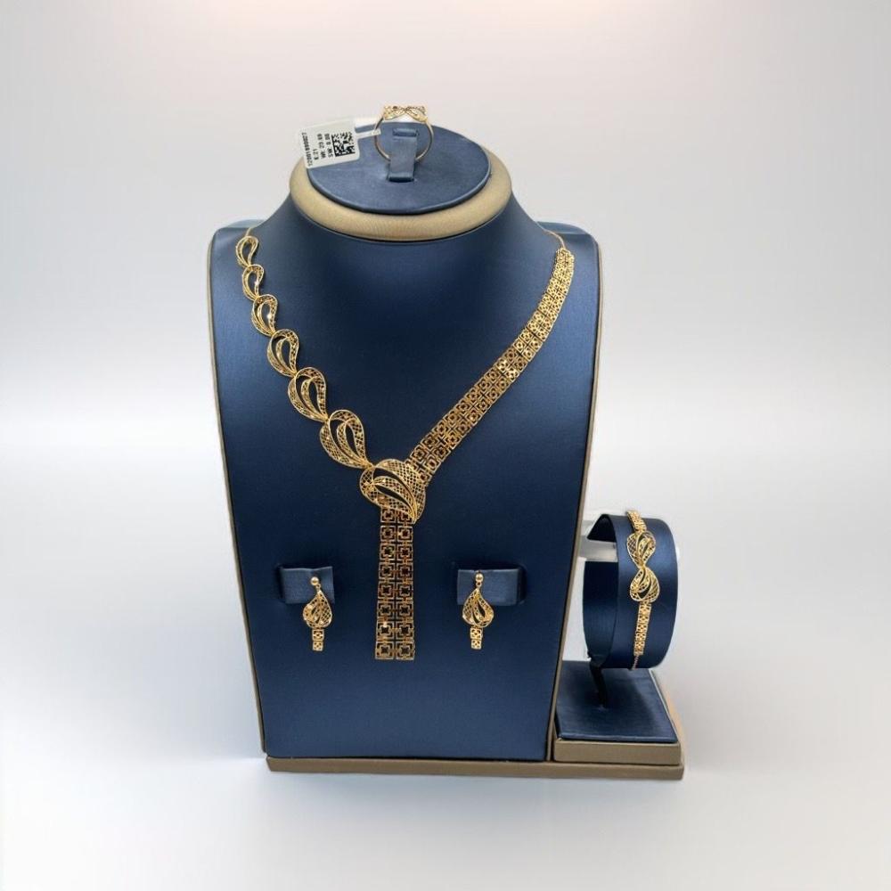 SET 21K - طقم عيار 21