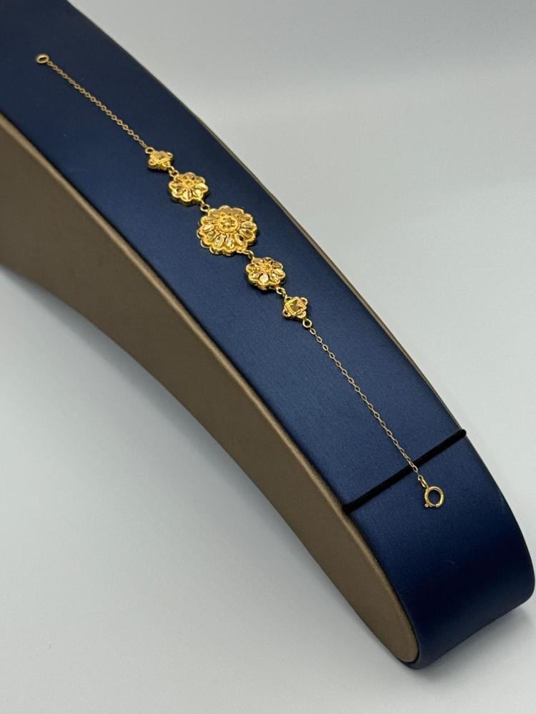 Bracelet Gold 21K