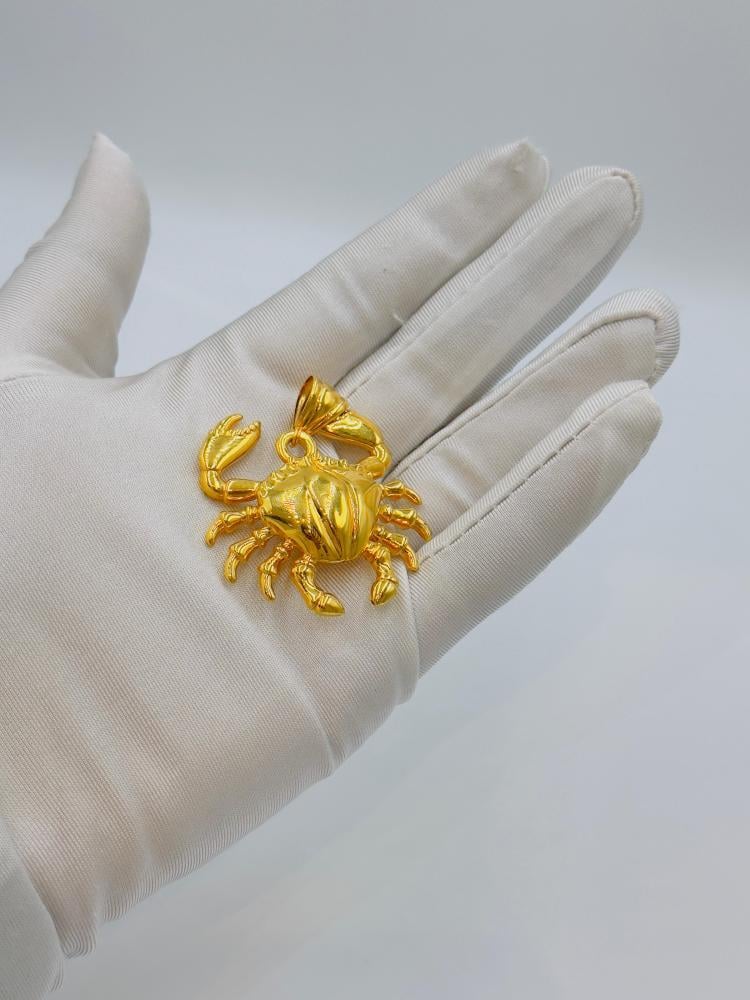 Pendant Scorpion Gold 21K