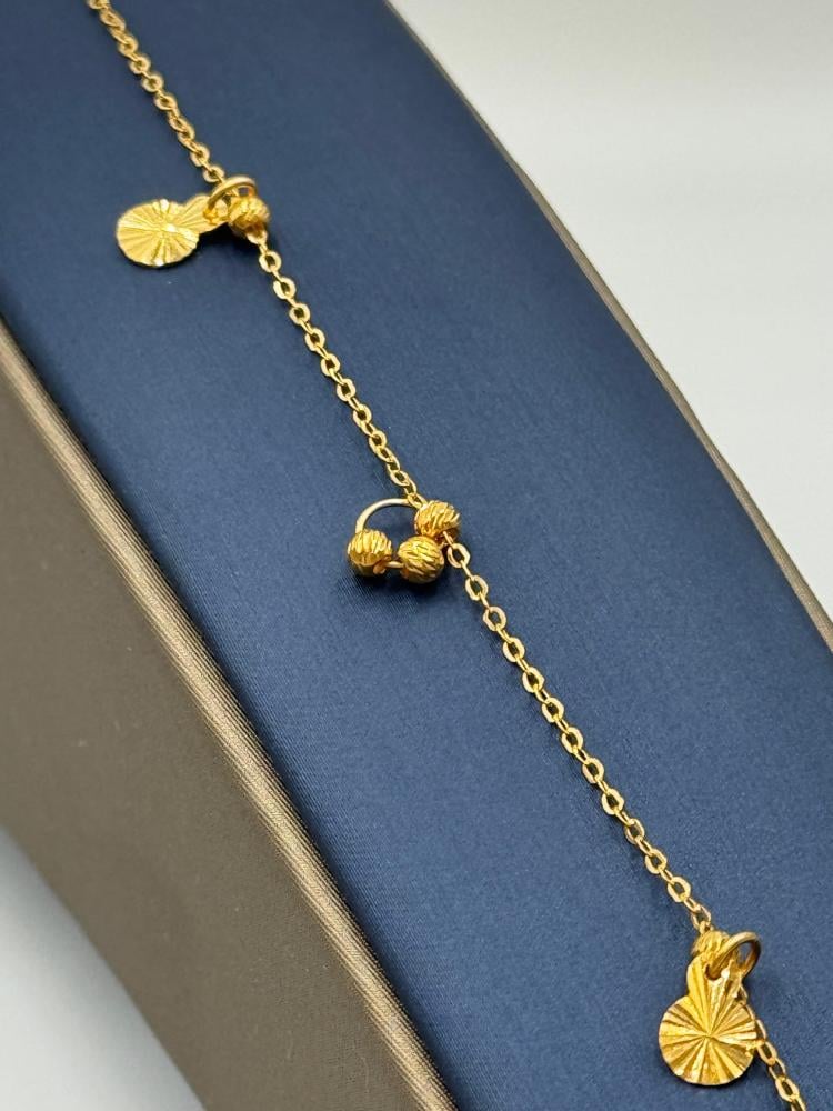 Bracelet Gold 18K