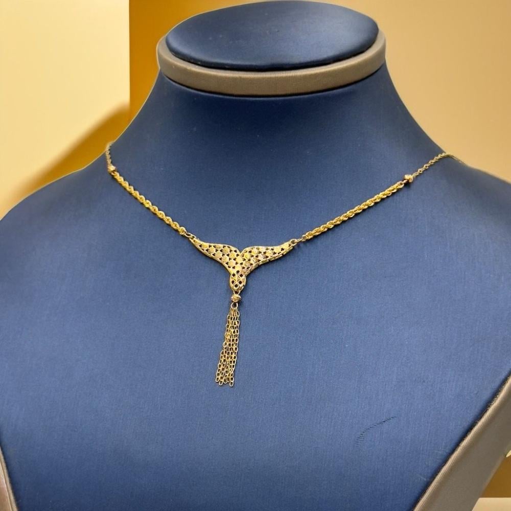 Necklace Gold 21K