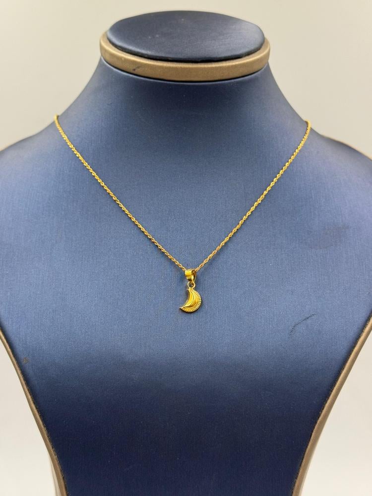 Necklace Gold 18K