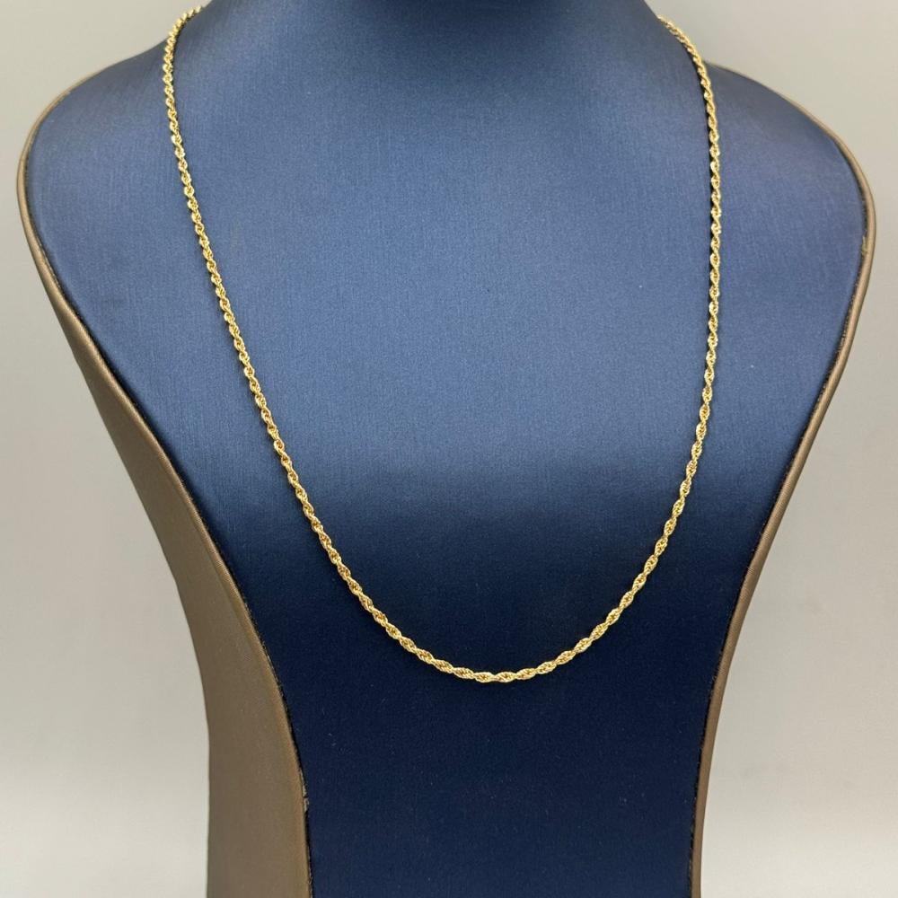Necklaces 18K