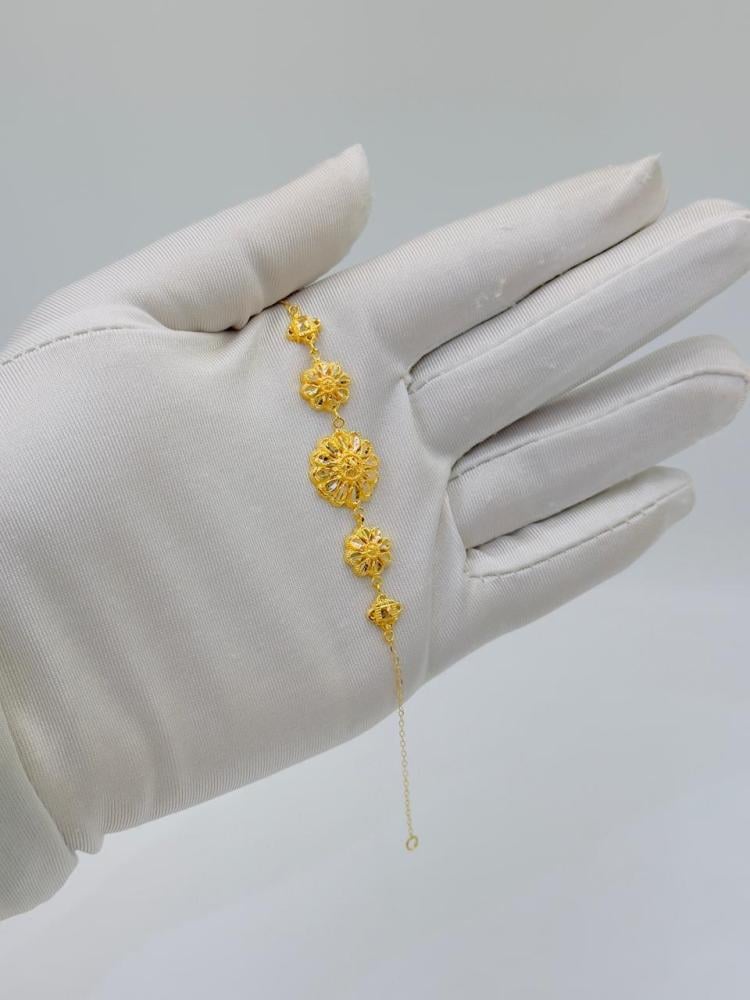 Bracelet Gold 21K