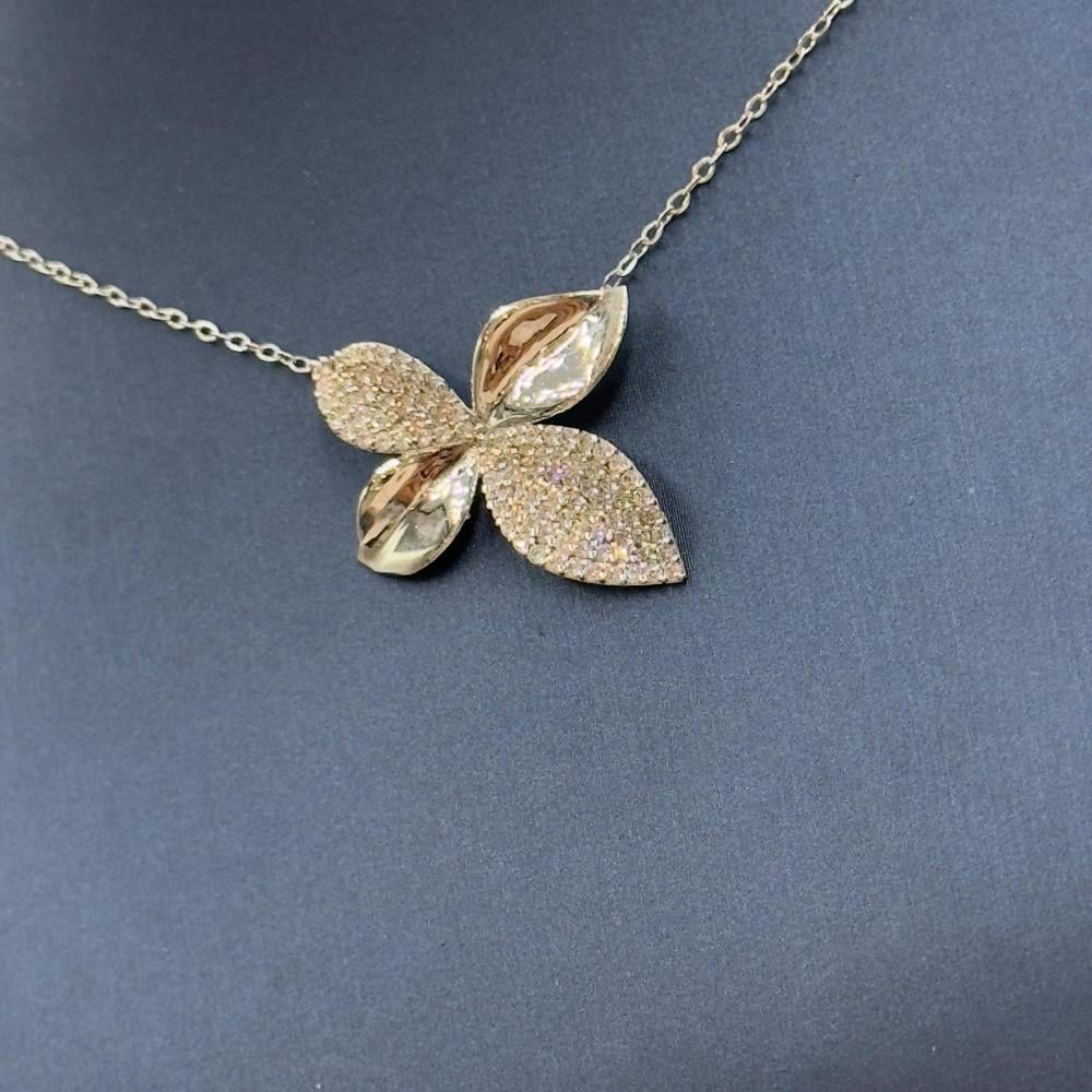 Necklace Gold 18K