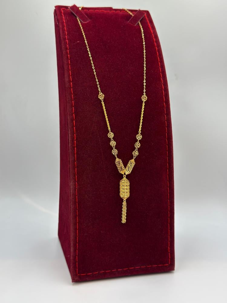 Necklace Gold 21K