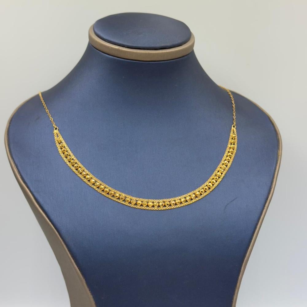 Necklace Gold 21K