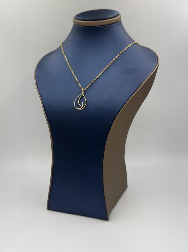Necklace Gold 18K